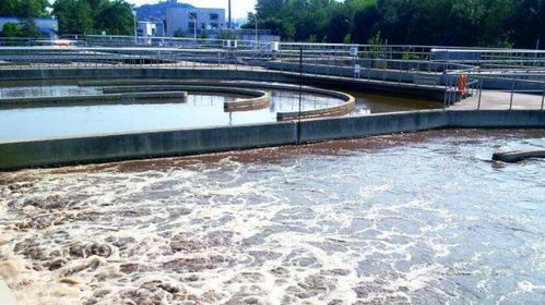 城市污水处理的困境与破局 探索现代水污染治理之道