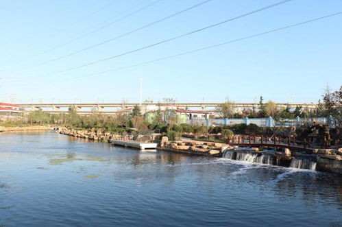 张村河水质净化厂 以绿色低碳融合加速水污染治理，提升生态颜值